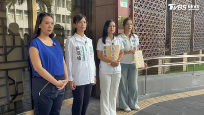 徐佳青兒「特權入僑青營」罰10萬 民眾黨今北檢告發圖利