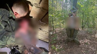 俄軍「懲罰營」虐兵!士兵遭砍手指、逼喝尿 殘酷行徑曝