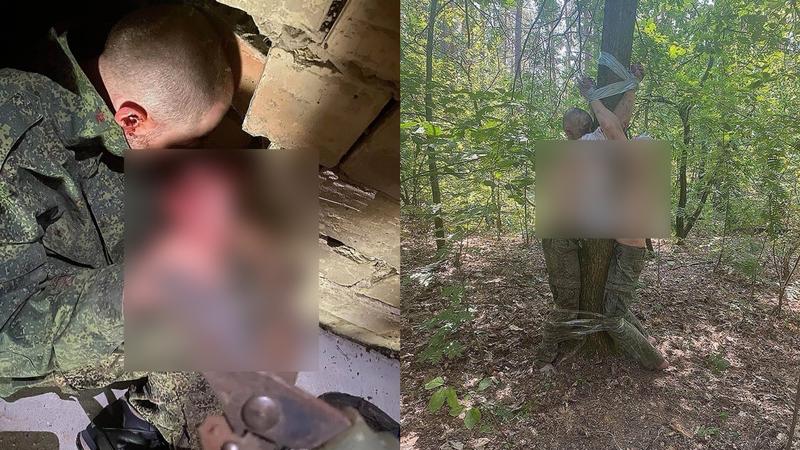 俄軍「懲罰營」虐兵!士兵遭砍手指、逼喝尿 殘酷行徑曝