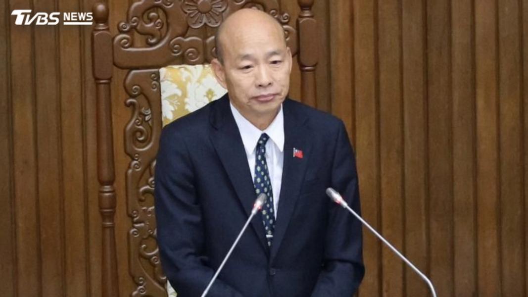 「院長之怒」藏玄機?鍾小平曝變臉關鍵:韓國瑜2028機會增加