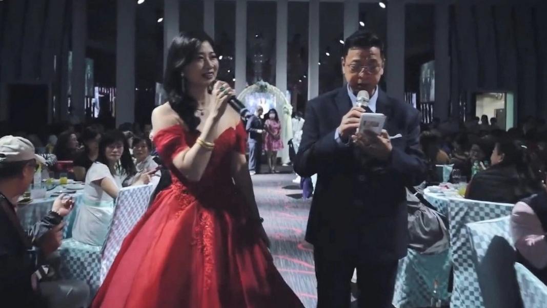 美女議員宋麗華昔遭前夫家暴 現捲現任夫詐騙遭聲押