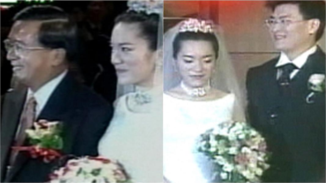 陳幸妤25年婚姻告終!昔戀情遭起底 陳水扁曾曝「前男友劈腿」