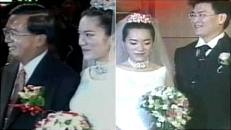 陳幸妤25年婚姻告終!昔戀情遭起底 陳水扁曾曝「前男友劈腿」