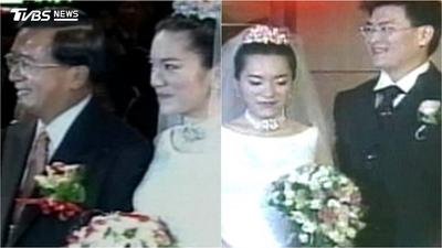 陳幸妤離婚趙建銘!陳水扁婚禮1句話超諷刺 150萬嫁妝用途曝