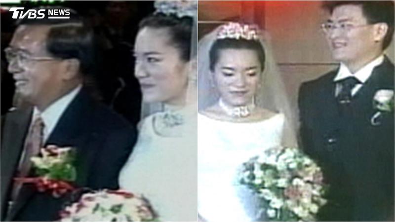 陳幸妤離婚趙建銘!陳水扁婚禮1句話超諷刺 150萬嫁妝用途曝