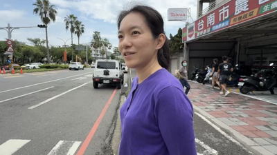 快訊/陳幸妤現身!開撕趙建銘氣色超好 證實離婚「很久的事情了」