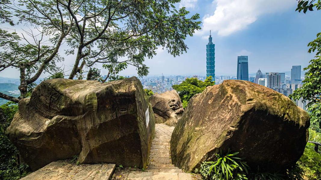 雙北「十大熱門步道」出爐!第一名外國客來台必衝