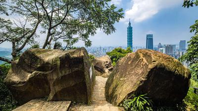 周末沒地方去?雙北「十大熱門步道」出爐 第一名外國客來台必衝