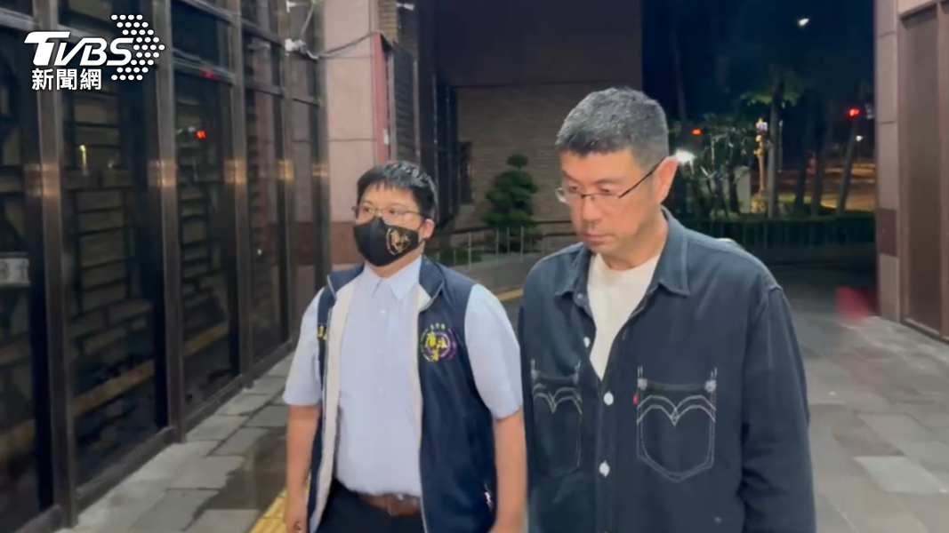 廣承企業負責人郝致衡500萬交保、限制出境出海、限制住居。(資料圖/陳冠宇攝)