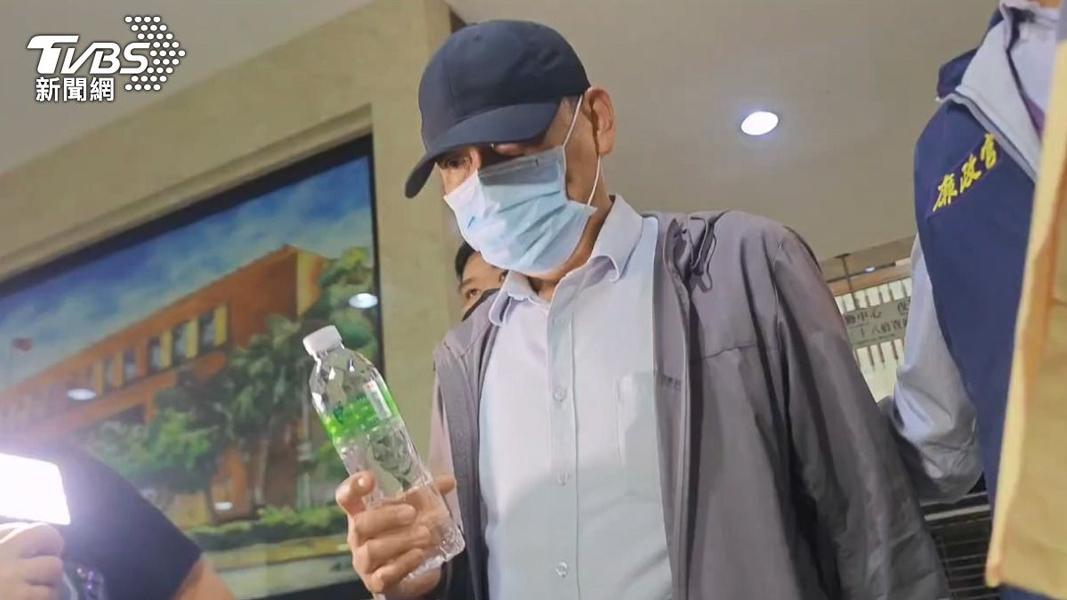 時任核二廠經理陳聰德。(圖/TVBS資料畫面)