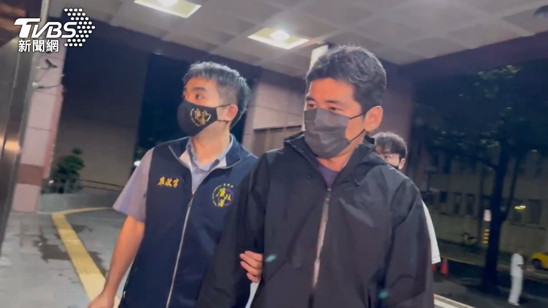 核二廠修配組前課長朱景宏聲押禁見。(資料圖/陳冠宇攝)