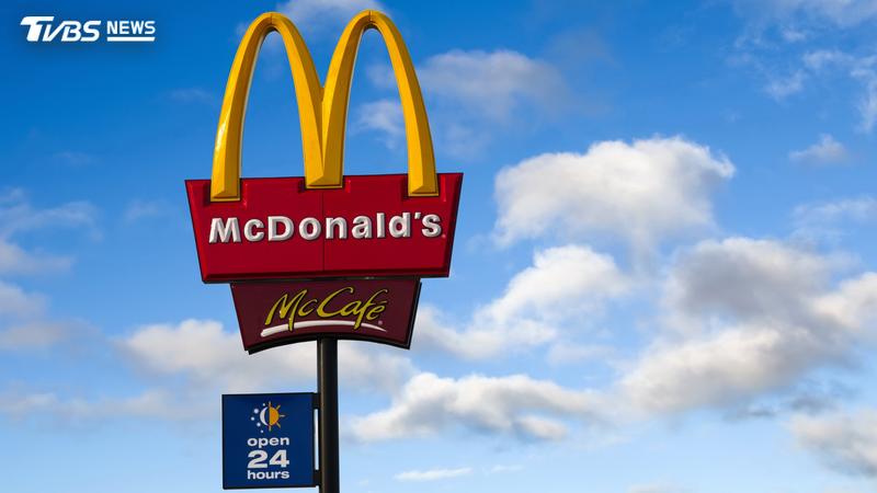 國慶連假優惠⟫麥當勞買一送一。(示意圖/Shutterstock達志影像)