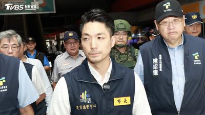 北市幕僚洩密!沈伯洋酸蓋牌、說謊 蔣萬安嗆:原話奉還