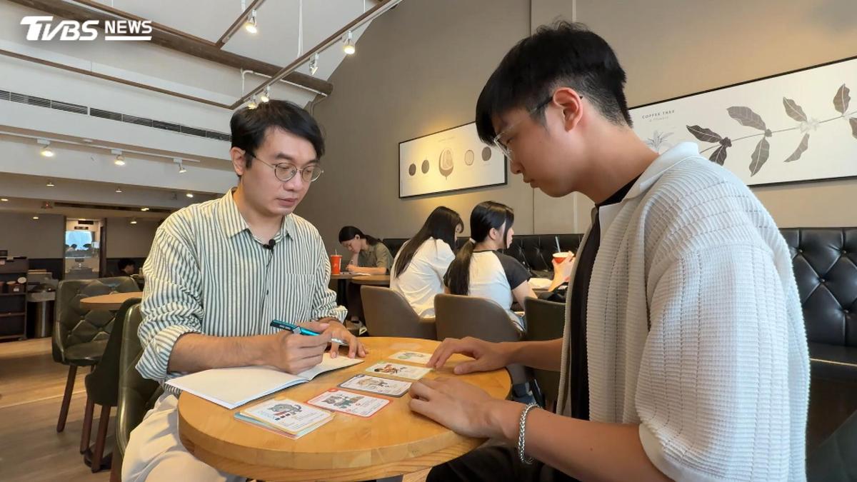 靠「我智圖」梳理自我 將想法視覺化釐清人生方向