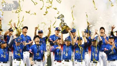 棒球/台北主場!明年12強、2028奧運資格賽確定在台灣舉辦
