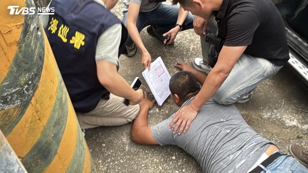 昔奪世界盃第四名!前國手淪毒梟 氣切臥床仍指揮運毒遭逮(圖/TVBS)