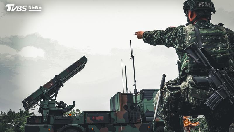 漢光南部防線硬起來!雷霆2000+陸射劍二「護台防空火網」張開