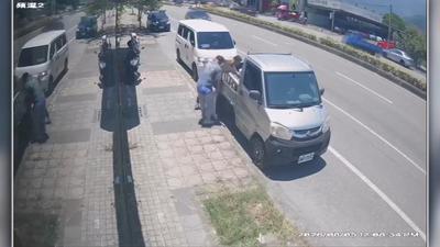 不碼了請截圖!花蓮雙胞胎賊兄弟「專偷貨車」 受害者嘆:治不了