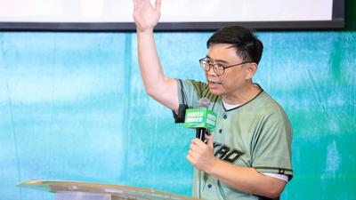 賴清德指中共介選高雄!柯志恩嗆沒證據就閉嘴 賴瑞隆:見笑轉生氣
