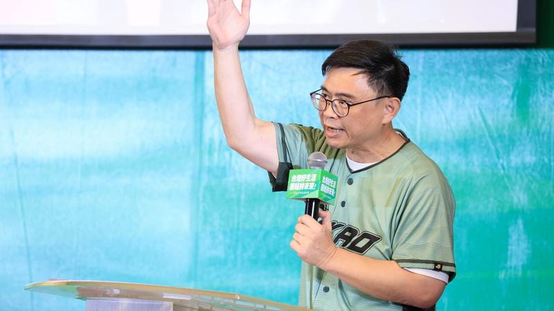 賴清德指中共介選高雄!柯志恩嗆沒證據就閉嘴 賴瑞隆:見笑轉生氣