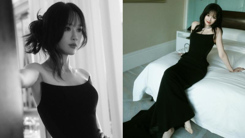 47歲陳喬恩近況曝!「1造型」成意外亮點 網大讚:完全逆生長