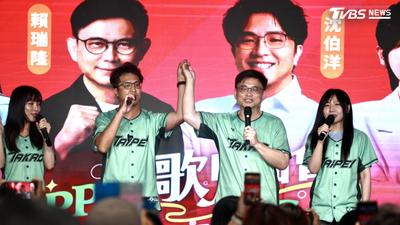 沈伯洋、賴瑞隆牽手開金嗓!選唱芒果醬《我喜歡你》原因曝光