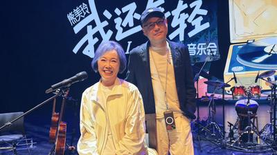 劉德華〈忘情水〉大咖久違露面!同框熊美玲粉絲喊「兩首」嗨翻