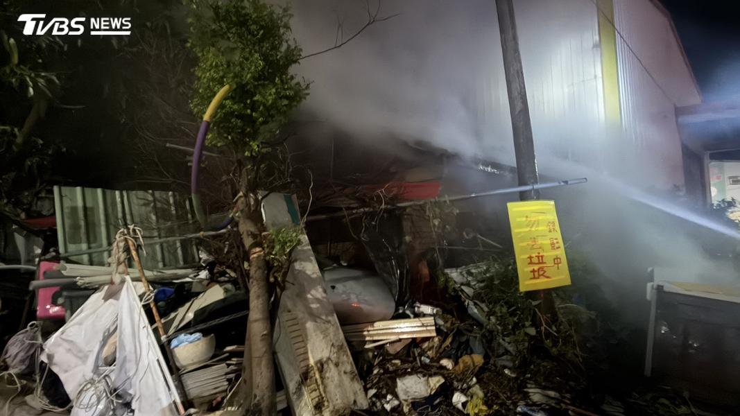 彰化火警-彰化延平路火警-彰化平房火警-彰化住宅火警-彰化死亡火警