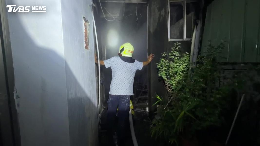 高雄火災-高雄鼓山火災-高雄哨船街火災-高雄鼓山縱火-高雄哨船街縱火