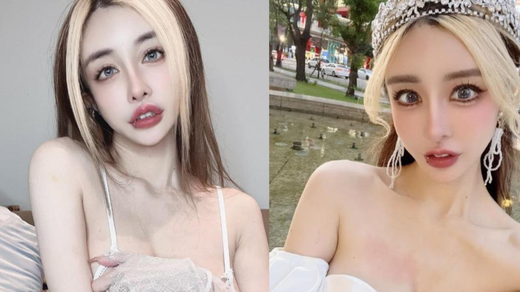 台灣之光+1!雪碧入圍全球百大美女