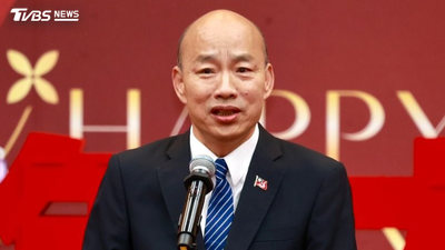 韓國瑜選總統「客觀條件具備」!最常講台灣 黃暐瀚大膽揭現實面