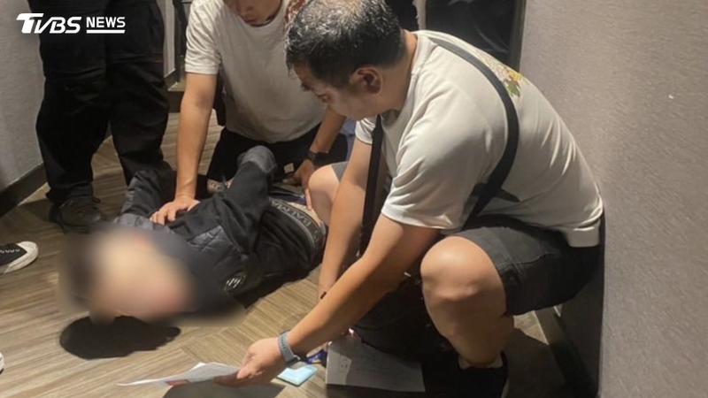 弘仁會要角潛逃!對小弟開槍、剁手指 僅10萬交保未境管