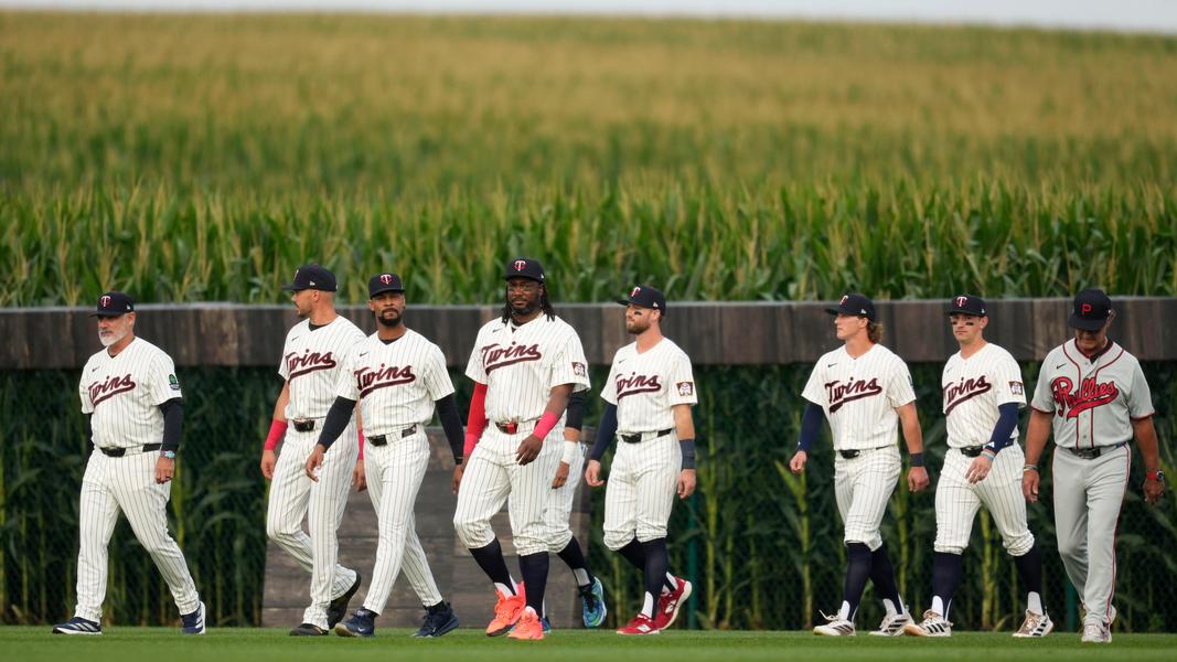 MLB/夢田之戰回歸!26名人堂傳奇「走出玉米田」重現經典
