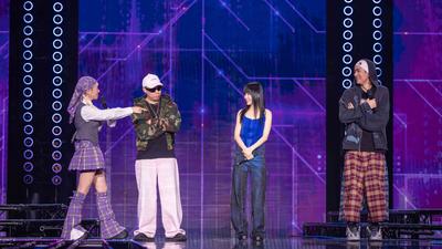 《VPOP ASIA》首次15位選手同集開唱 滿滿華語金曲神仙打架