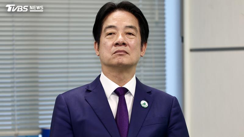 賴清德「突扯北戴河下令介選」!他爆:柯志恩恐已領先賴瑞隆