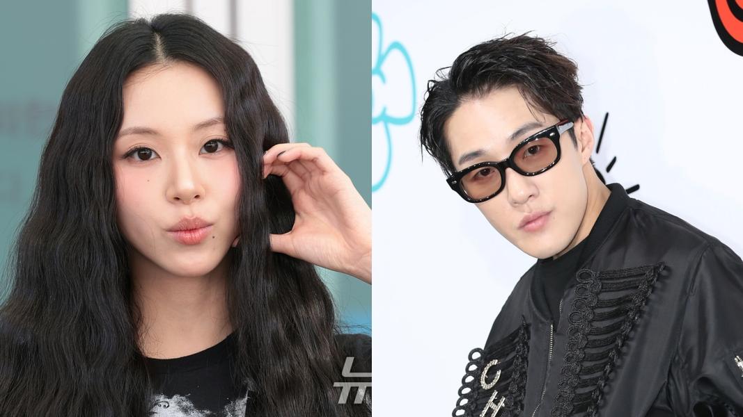 昨宣布離開JYP…彩瑛今爆分手Zion.T!