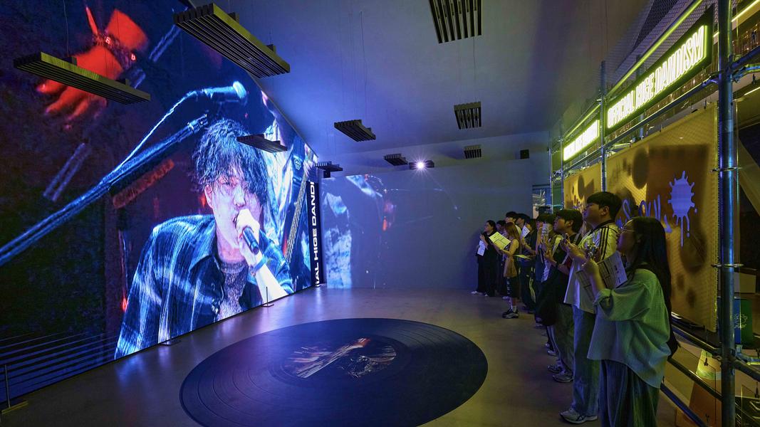 Official髭男dism快閃店台北限定週邊曝!