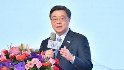 翁曉玲凍賴卓薪水嗆餓死!卓榮泰反擊:若阻「這事」會堅持