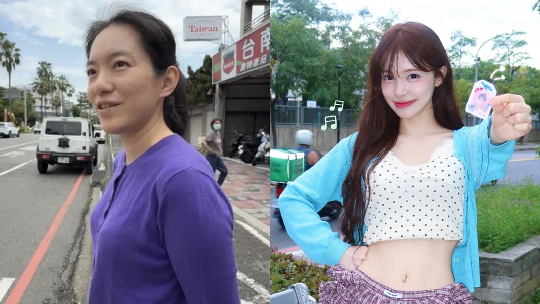 驚50歲陳幸妤「跟20年前長一樣」!鄉民大讚1事:台南李多慧