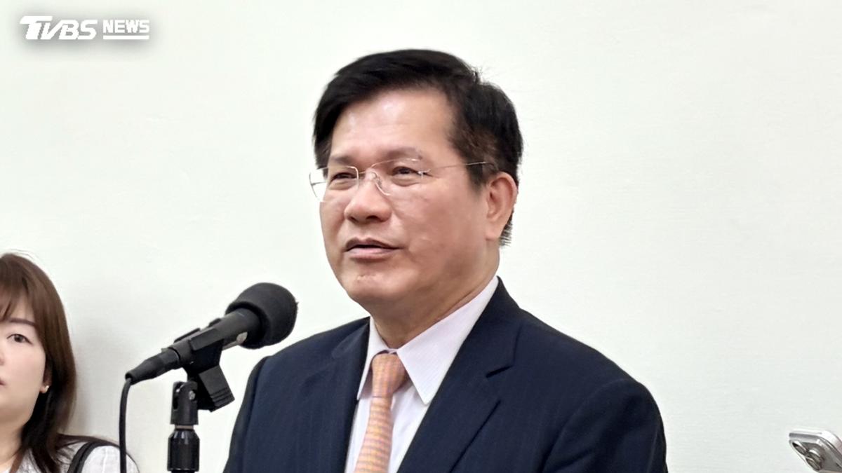 川習二會台灣成籌碼?林佳龍:我們要去管理中國