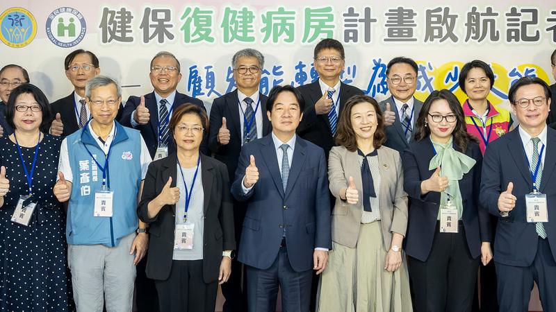 才酸王惠美「中部執政吊車尾」!賴清德今同台喊錯名 全場笑翻