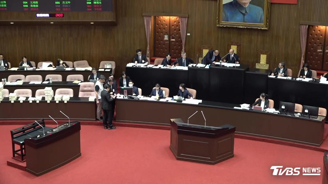 心結? 傅崐萁協商見韓國瑜喊"韓總統好" 蔡其昌:有點酸味