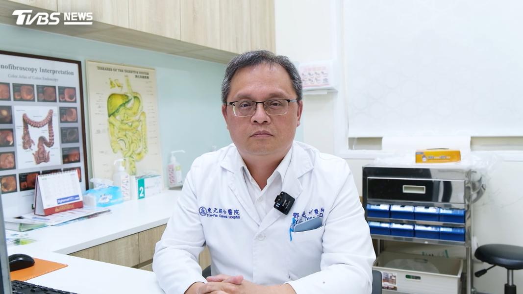 腸道真的會「發霉」嗎?醫師揭真菌失衡、甜食與抗生素風險 !(圖/TVBS)