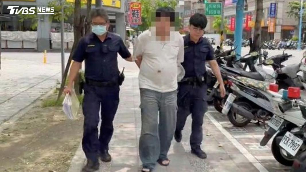 跟騷女高生遭制止!蘆洲噁男把外婆、里長打到重傷 2罪起訴