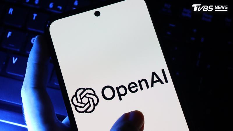 OpenAI挺兩黨AI法案,要求前沿模型接受第三方安全評估。(圖/Shutterstock達志影像)