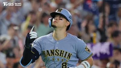 日職/大都會盯上阪神重砲佐藤輝明 洋基、道奇也想搶人