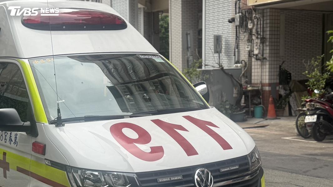 快訊/台中大樓驚傳墜落!男從11F重摔 「臟器外露」明顯死亡