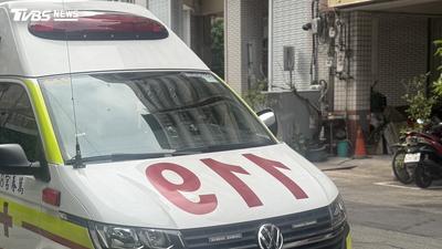 快訊/台中大樓驚傳墜落!男從11F重摔 「臟器外露」明顯死亡