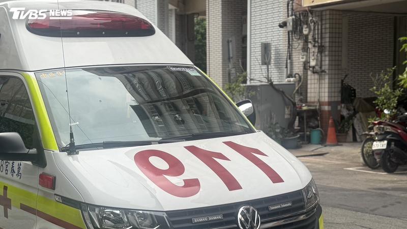 快訊/台中大樓驚傳墜落!男從11F重摔 「臟器外露」明顯死亡