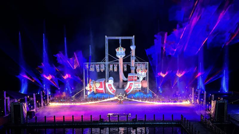 五月天「MAX MAYDAYLAND in HUALIEN」抵達花蓮 邀全國五迷把握「2026花蓮FUN暑假」